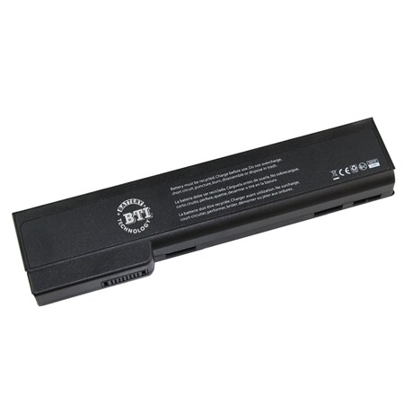 Battery Technology Replacement Notebook Battery 6-Cell Hp Elitebook 8460P 8460W 8560P Hp QK642AA-BTI